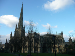 Churches in Bristol