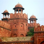Architecture in New Delhi
