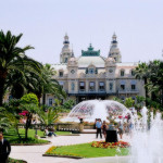 Monte Carlo Casino in Monaco