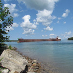largest ship in the great lakes