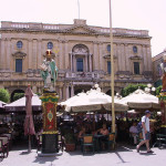 old buildings in Malta