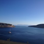 coastline in Croatia