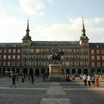 architecture in Madrid