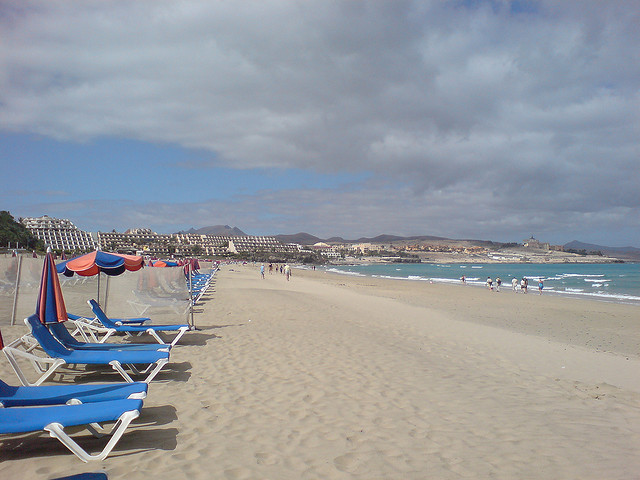 beaches in Fuerteventura