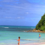 beautiful beaches in Antigua