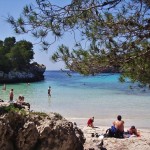 Find seclusion in Menorca