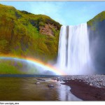 Iceland scenery