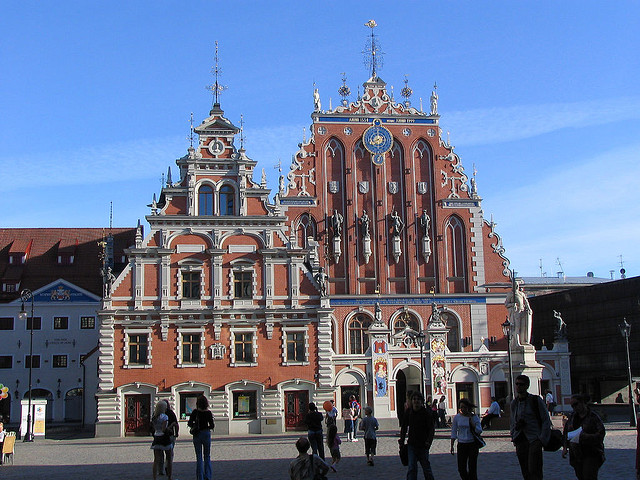 Riga Travel guide photo