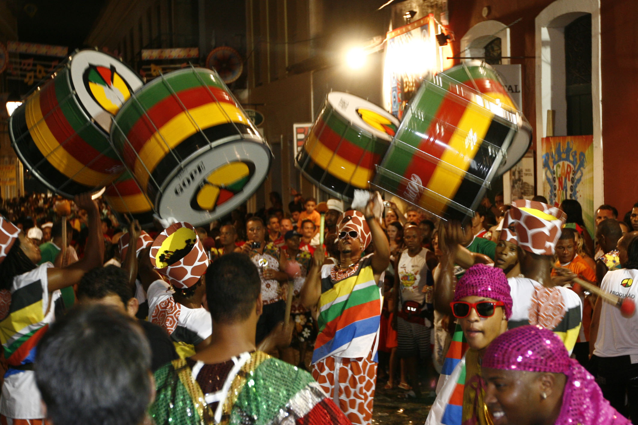 Visiting Brazil at Carnival is the best possible time to see its culture in full motion...