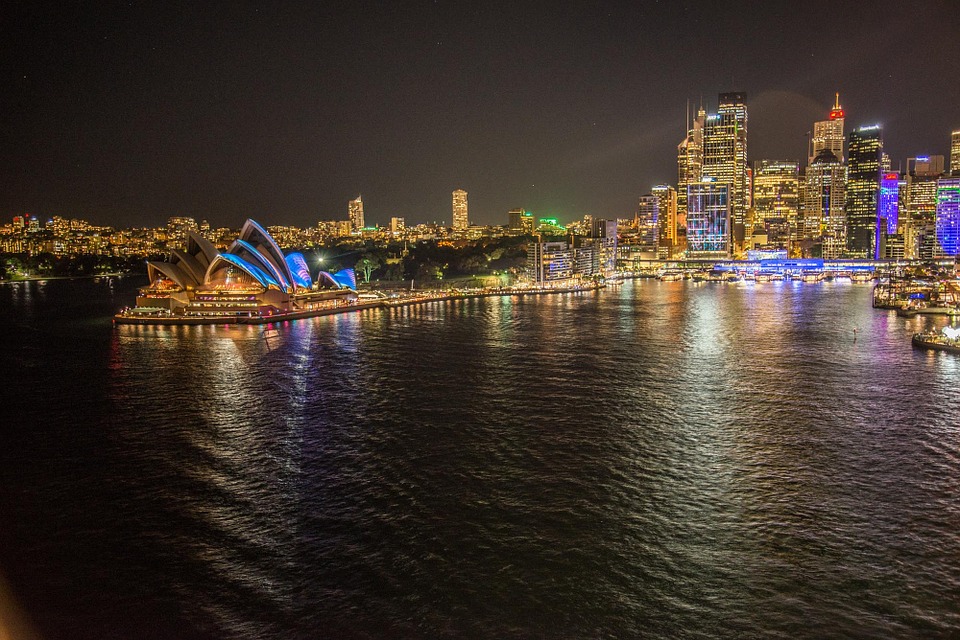Visiting Australia is a bucket list item for many high tech travelers